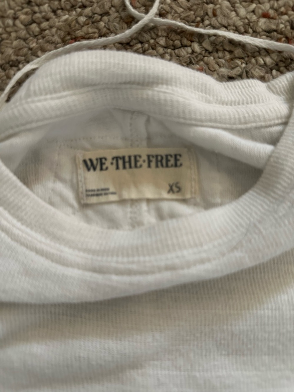 Free People Top - Picture 4 of 9